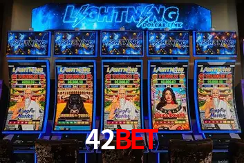 Desvendando o Mundo dos Jogos Virtuais na 42BET