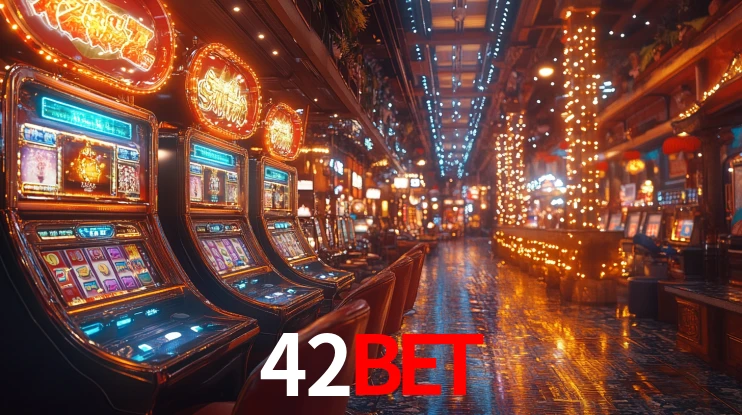 42BET: Seu Cassino Premiado com Pagamentos Rápidos