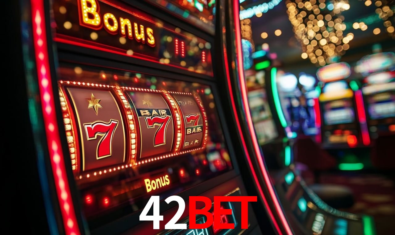 Apostas com odds competitivas na 42BET