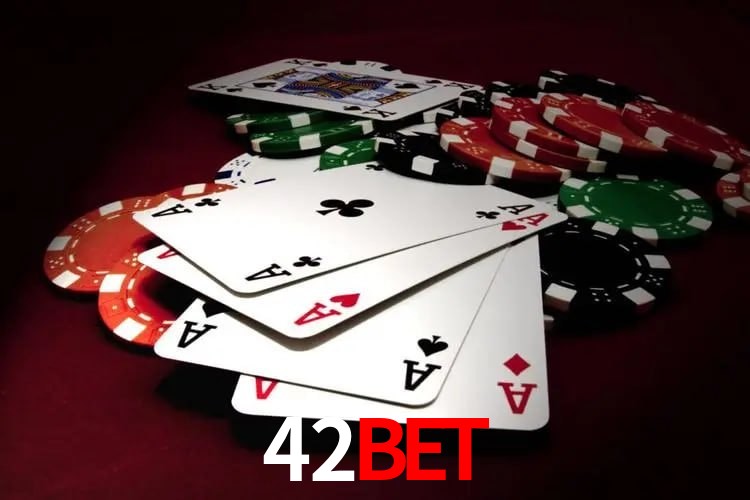 Casino Ao Vivo 42BET