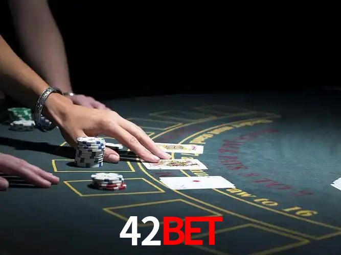 Jogos populares e pagamentos rápidos na 42BET