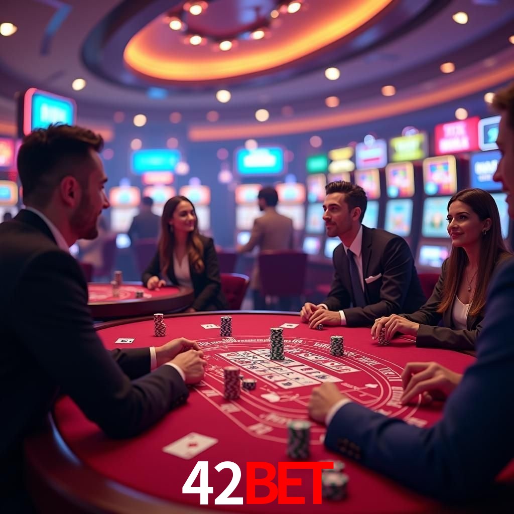 Bônus Diários 42BET