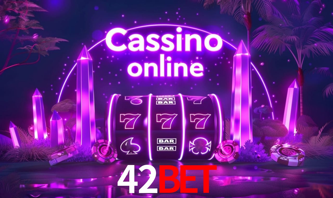 Tecnologia da Plataforma 42BET