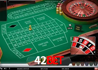 Bônus após cadastro na 42BET