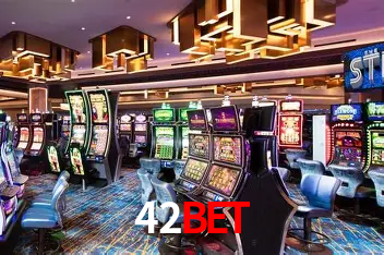 Inovações de Jogos na 42BET: O Futuro das Experiências Interativas
