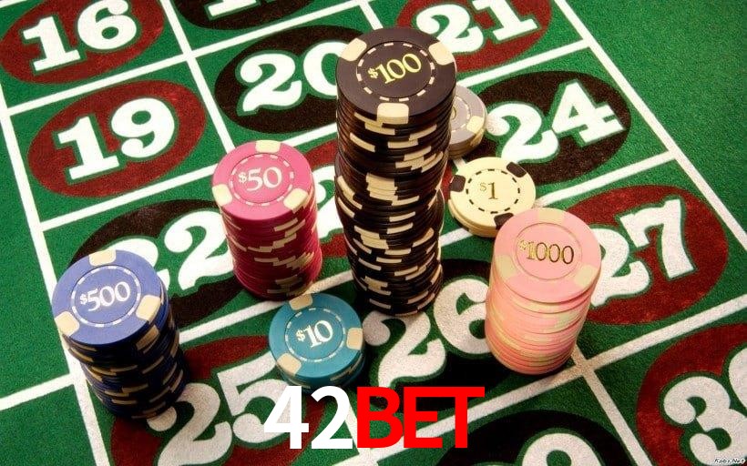 A Emoção da Loteria na 42BET: Uma Chance de Mudança de Vida