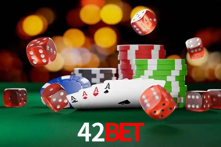 Provedores de Jogos 42BET