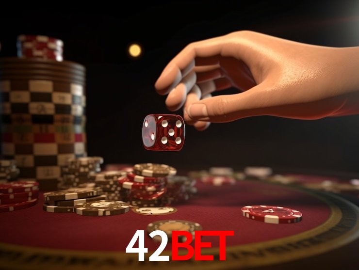 Casino Ao Vivo 42BET
