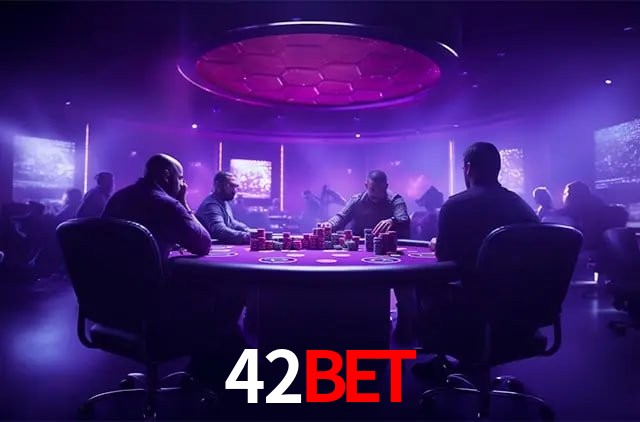 Estatísticas do Jogo 42BET