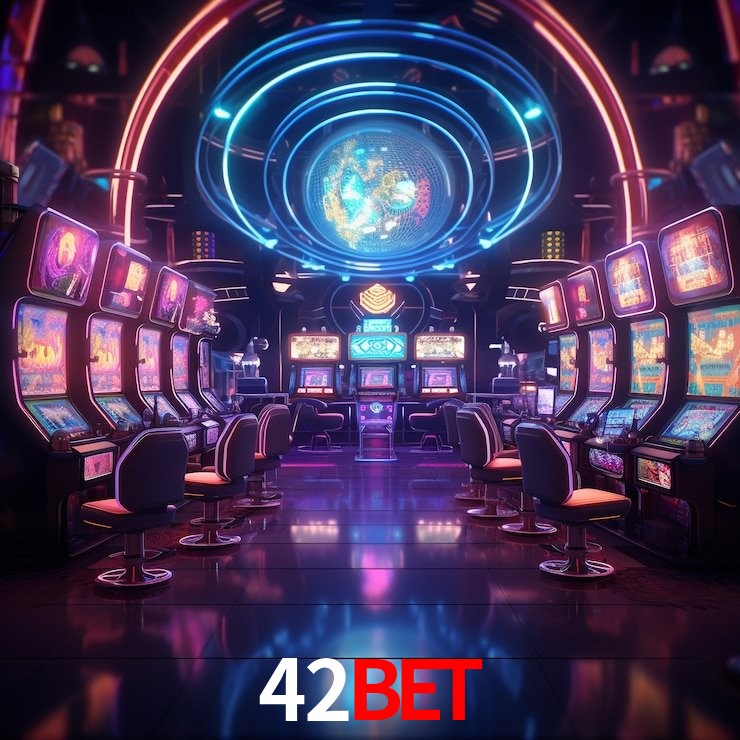 Jackpots e promoções na 42BET