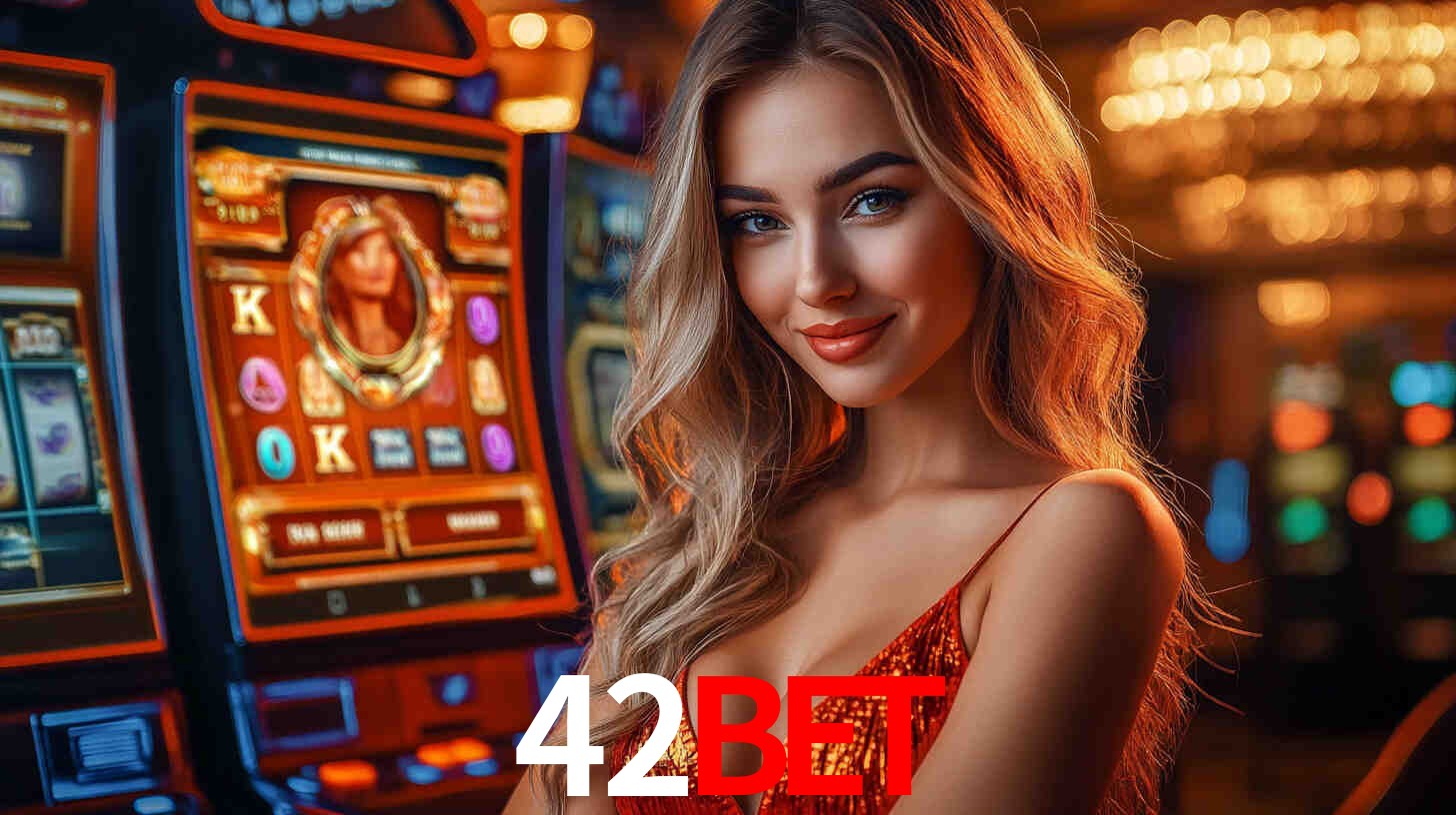 Slots Exclusivos no 42BET